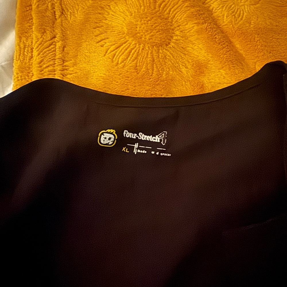 Scrub Jacket - Picture 3 of 3